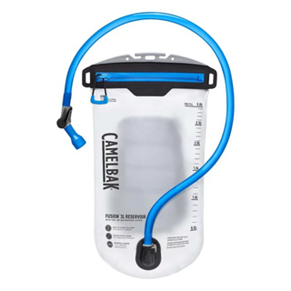 【美國CamelBak】FUSION™ 3L 輕量拉鍊式快拆水袋 / CB2576401003