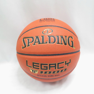 SPALDING 斯伯丁 TF-1000 LEGACY 合成皮 七號籃球 SPA76963 原色