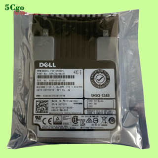 5Cgo.【含稅】Dell/戴爾PX04SVB096 0YYC10 960G SAS SSD 12G MU混合型固態存儲