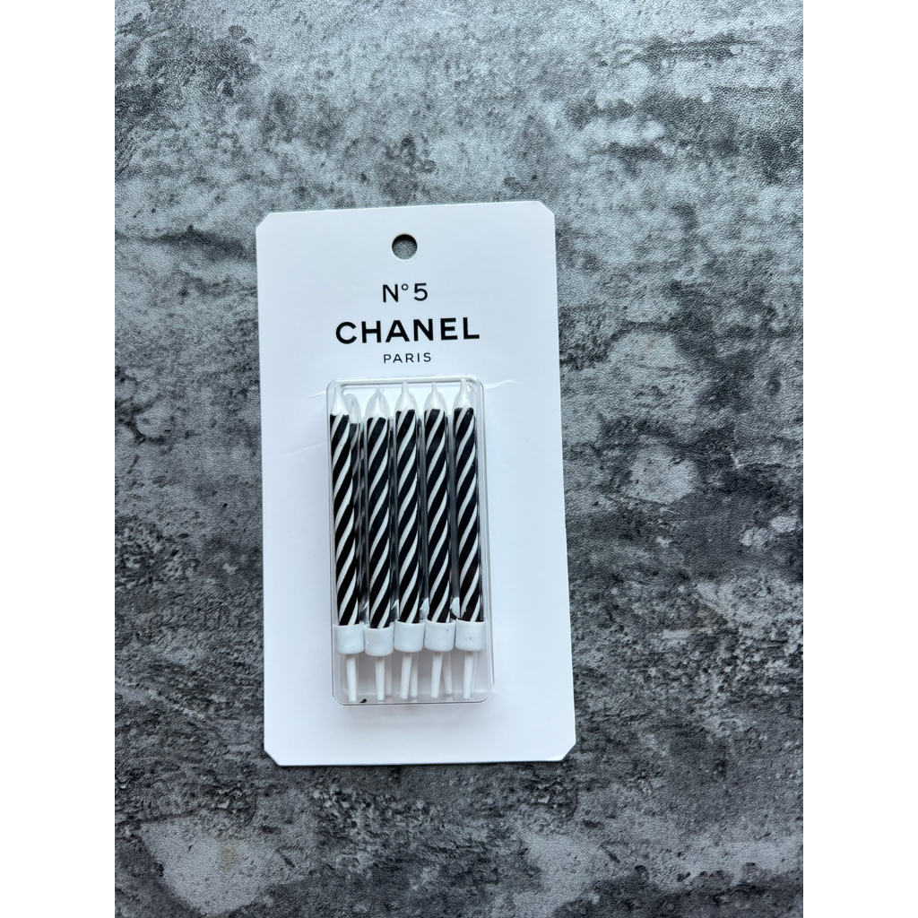 香奈兒 Chanel 蠟燭 N°5限量蠟燭 白色工廠 白色工廠紙袋