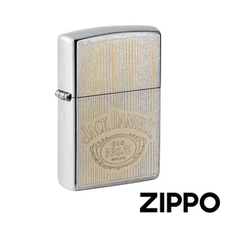 [隔日到貨] ZIPPO 聯名款防風打火機 Jack 49833 黃銅 美國製 煤油打火機