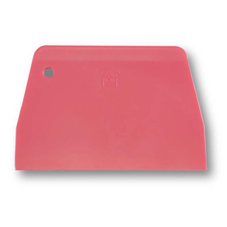 【UNOPAN 屋諾】塑膠刮板-桃紅色 SN4056