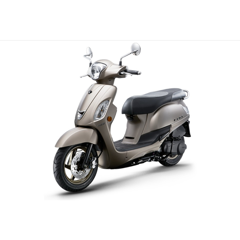 KYMCO 光陽機車 like keyless abs 125 碟剎 Fi  來店訂購 驚喜價再贈超級好禮