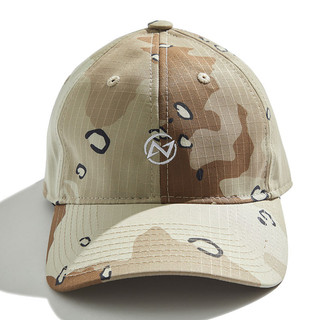 UNDER PEACE 23SS INFINITY LOGO / FR BASEBALL CAP抗撕裂 棒球帽 沙漠迷彩