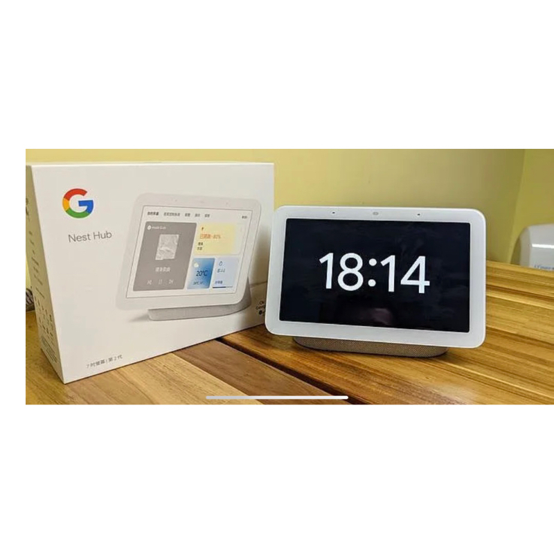 Google Nest Hub (第2代) 免運費