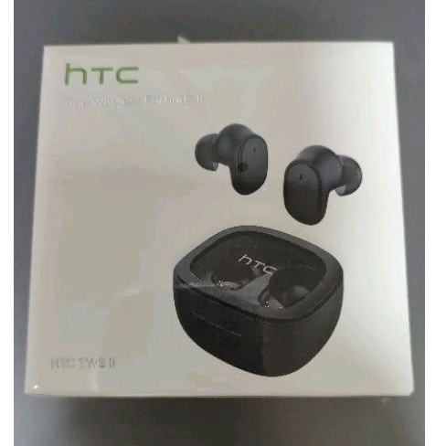 全新HTC 真無線藍芽耳機2 現貨紫色只有一個