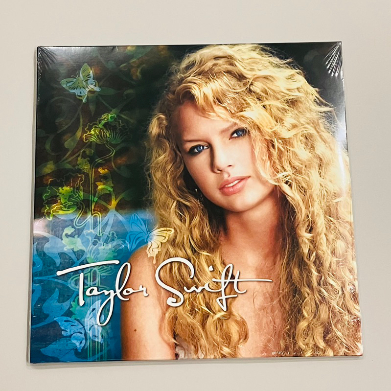 【現貨 │ 黑膠】Taylor Swift-首張同名專輯 Debut //泰勒絲.1989.midnights.唱片