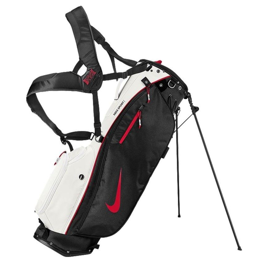 Nike Golf Sport Lite 超輕量高爾夫腳架袋 藍/亮藍  黑/白/紅