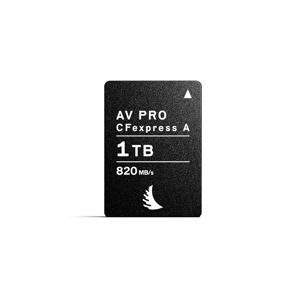 天使鳥 ANGELBIRD AV PRO CFEXPRESS TYPE-A 1TB 記憶卡 公司貨