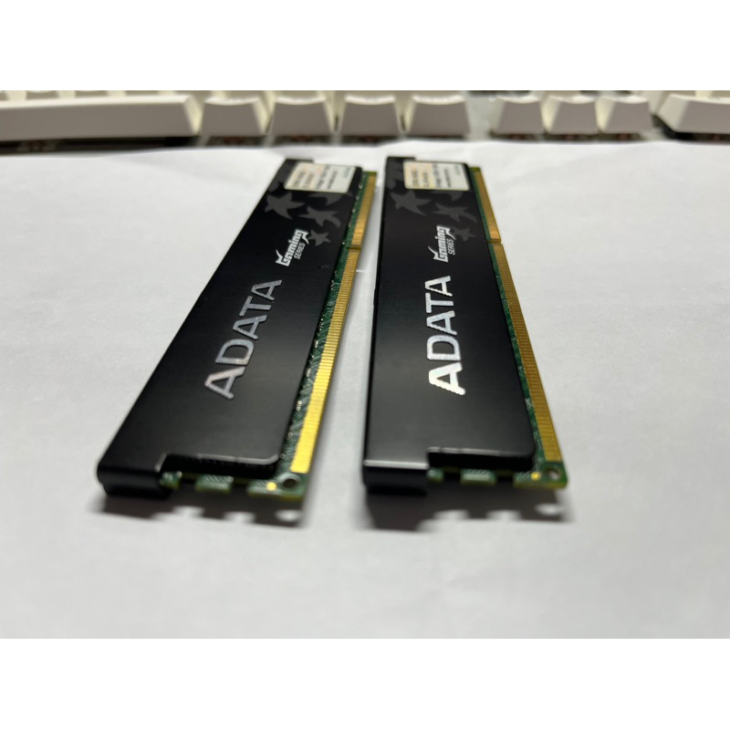 威鋼 ADATA 記憶卡 DDR3 1600 2G