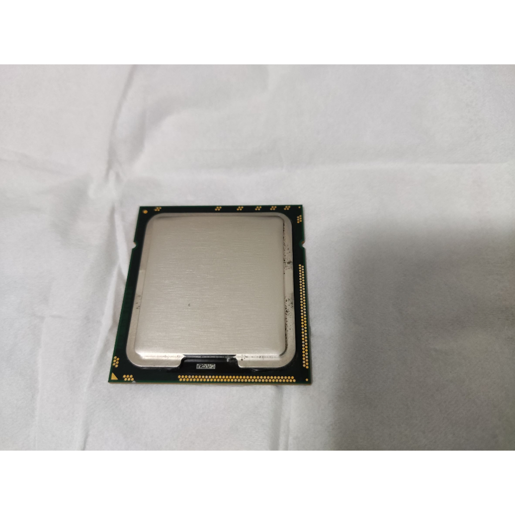 CPU Intel® Core™ i7-975 8M 3.33 GHz 中央處理器 ES版 二手