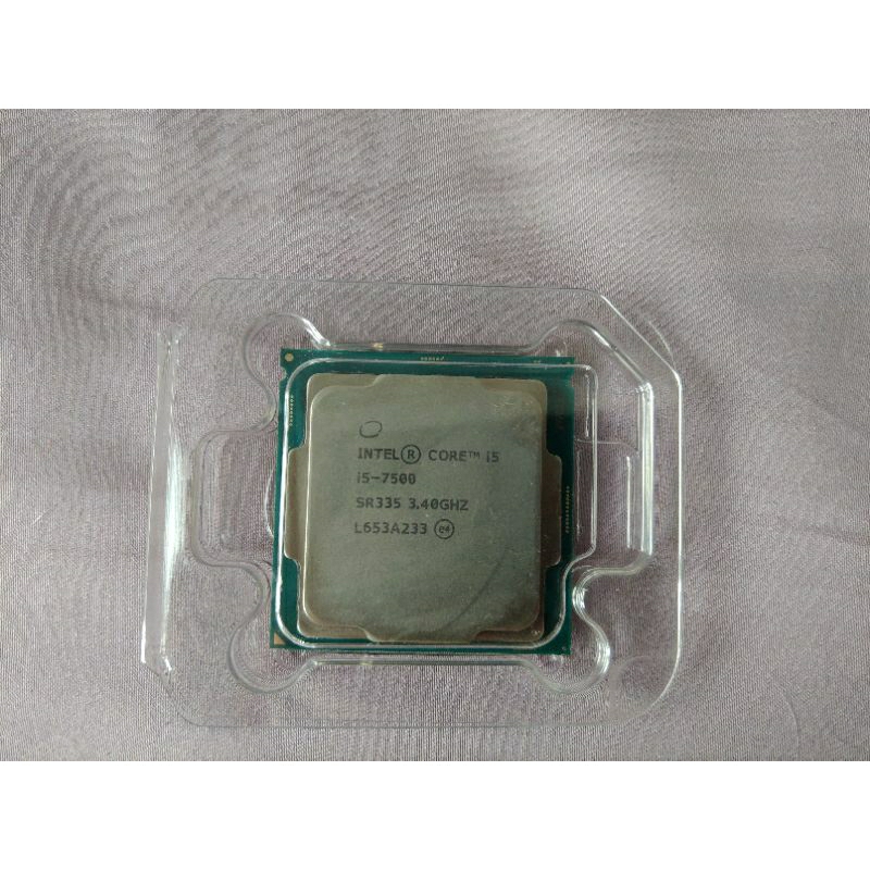 intel i5-7500 for ccy211