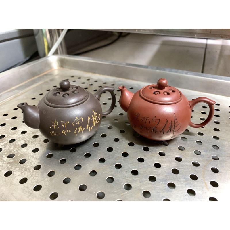 二手🤎茶壺🫖🍵茶具🍵（迷你版）