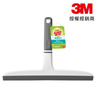 3M 百利無痕雙層刮刀 雙刮片設計 輕巧好握 輕鬆不留痕 玻璃刮刀 臺灣公司貨