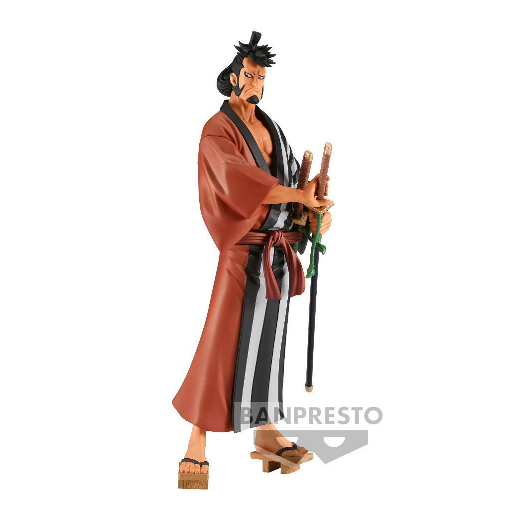 【玩轉地球】代理 BANPRESTO 航海王 DXF THE GRANDLINE MEN 和之國vol.27 錦右衛門