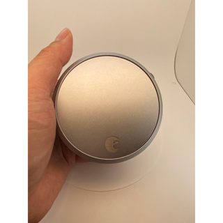 『現貨 展示品95%新 』 August smart lock Pro 智慧門鎖.支援Apple HomeKit 電子鎖
