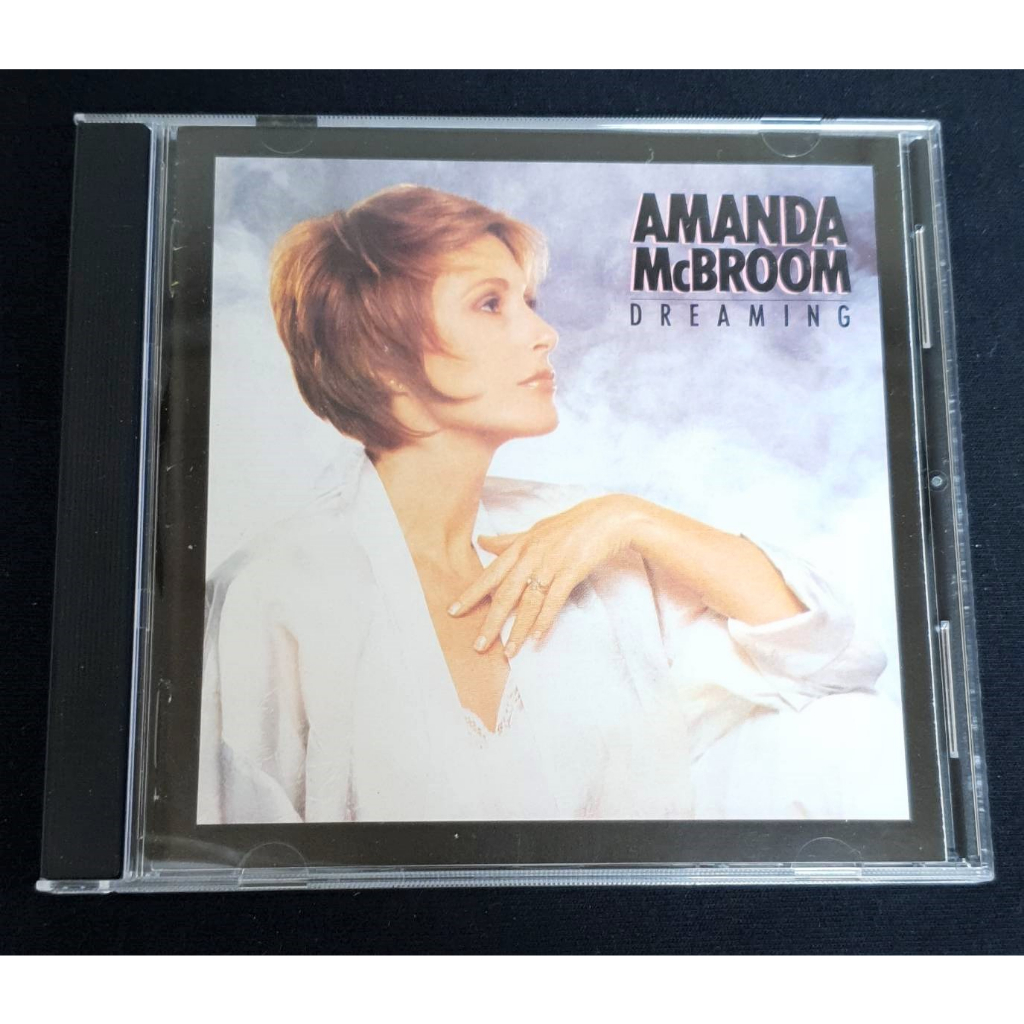 Amanda McBroom阿曼達-Dreaming夢 1986大蜥蜴美版 無ifpi CD