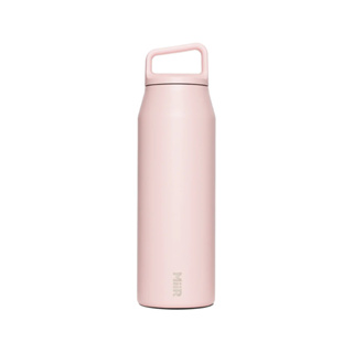 MiiR VI WM Bottle 雙層真空 保溫/保冰 提把上蓋保溫瓶 32oz/946ml 櫻花粉