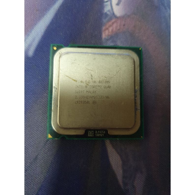 Intel® Core™2 四核心處理器 Q8200S