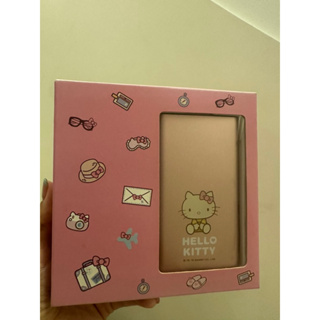 三麗鷗 Hello kitty行動電源組 2400mah