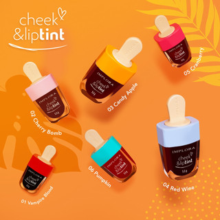 [READY] IMPLORA Cheek And Lip Tint