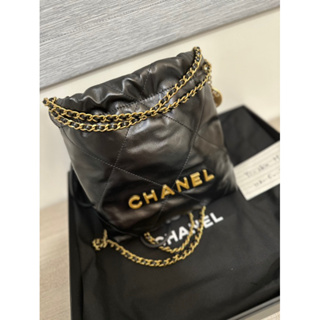 （售出）香奈兒Chanel 22 mini bag 手提包 斜背包