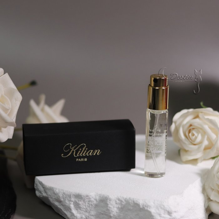 By Kilian 克利安 冰雪玫瑰 Roses On Ice 中性淡香精 7.5mL 全新 Q香 現貨