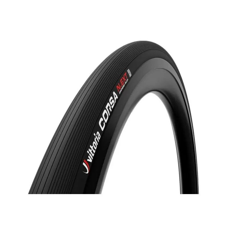 【精選特賣】Vittoria Corsa N.EXT 26/28-622 fold full black G2.0送內胎