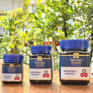 艾蜜莉．紐西蘭 Manuka health 麥蘆卡蜂蜜'🍯MGO250 400 573 honey正品蜜紐康頂級專櫃保養