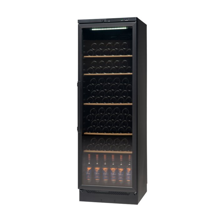 冠億冷凍家具行 丹麥Skandiluxe 106瓶 恆溫儲酒冰櫃/紅酒櫃 (VKG-571)