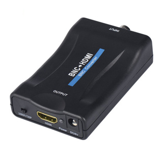 BNC 轉 HDMI 轉換器 1080P/720P 配 1米 USB 電源線 需自備 DC5V-1A 電源