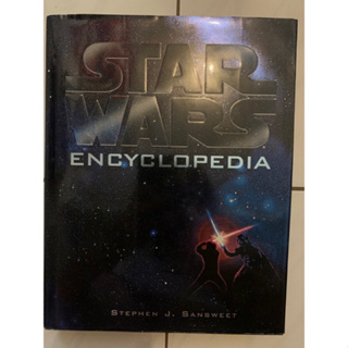 歡迎星際大戰愛好者收藏【星際大戰百科全書Star Wars encyclopedia】
