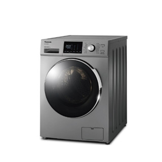 Panasonic國際牌 12KG 洗脫變頻滾筒洗衣機 NA-V120HW
