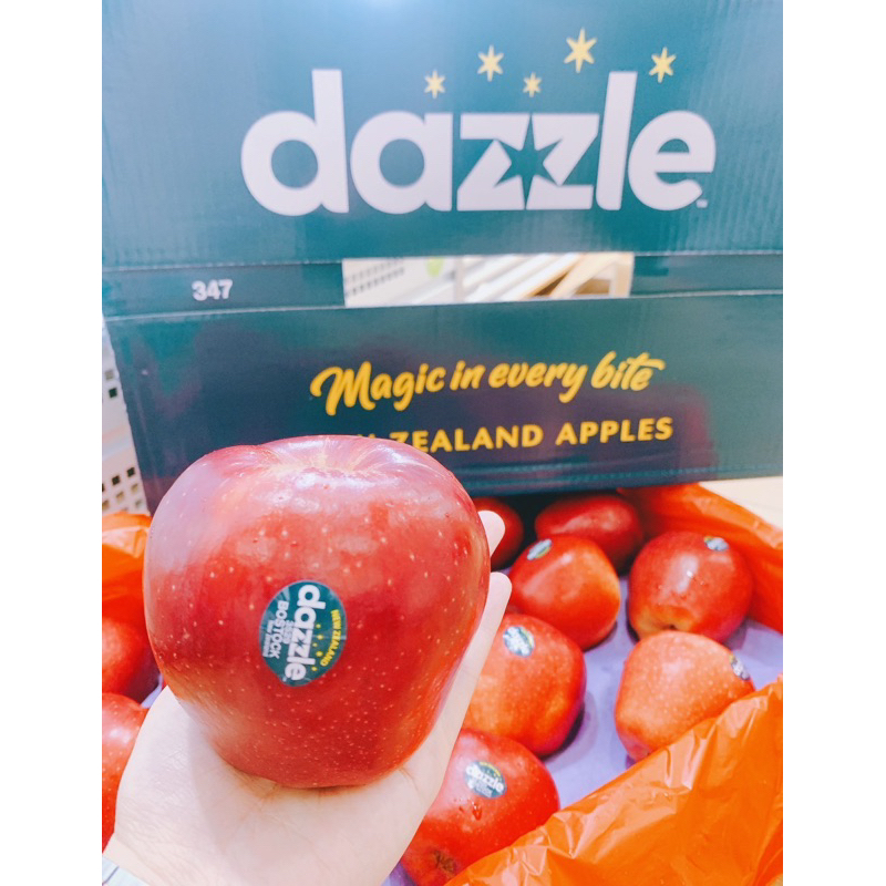 紐西蘭🇳🇿Dazzle 🌟炫麗蘋果原裝箱 原裝30入