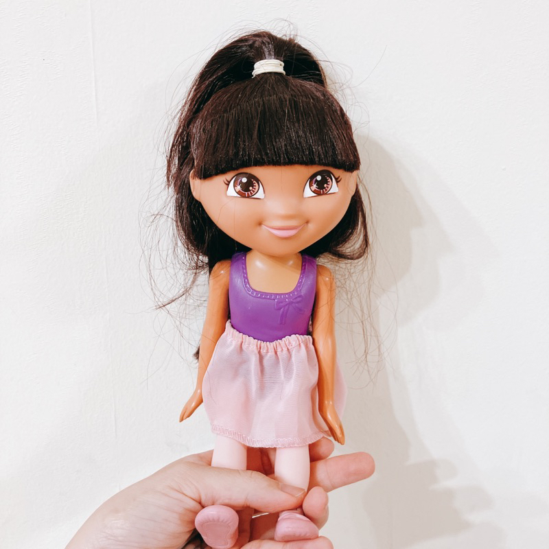 ！現貨！絕版 少見 美泰兒 Mattel 2011 愛冒險的朵拉 Dora 芭蕾舞者 芭蕾舞鞋 玩偶 娃娃