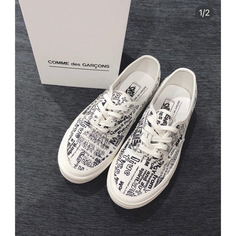 Cdg Vans 川久保玲的價格推薦- 2023年8月| 比價比個夠BigGo