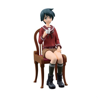 《一刻館士林》［艦娘］艦隊收藏 重巡洋艦 最上 下午茶 SQ 景品 模型 全新現貨!(不挑盒況)