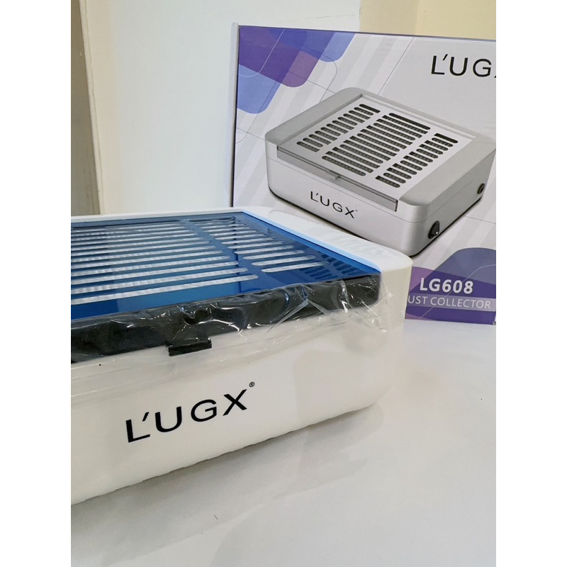 台灣現貨【LUGX美甲吸塵器】美甲工具 粉塵機 高品質