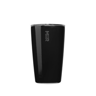 MiiR TUMBLER 雙層真空 保溫/保冰 隨行杯 12oz/354ml 極致黑