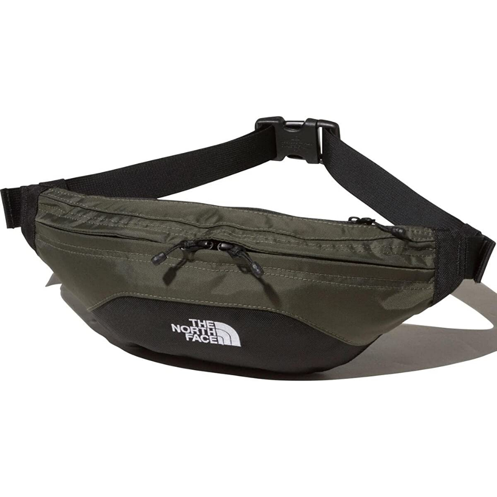 【The North Face】日本JP限定Granule Waist Pouch NM72205 北臉腰包 斜背包