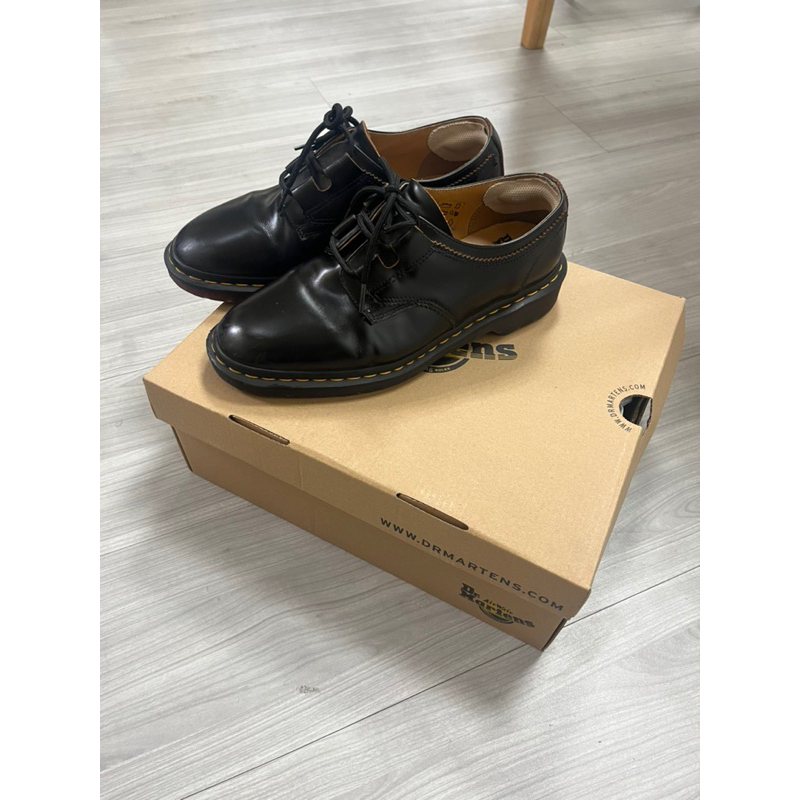 Dr.martens 1461ghillie鞋盒皆在✨