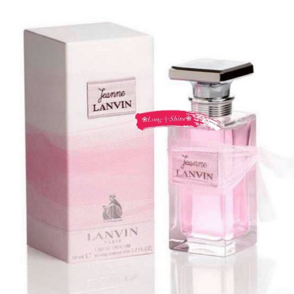 ❀Long༒Shine❀ 蝦皮發票【LANVIN浪凡】珍女性淡香精✨100ml