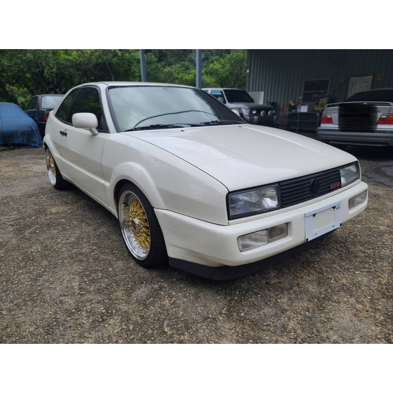 VW volkswagen 福斯 Corrado G60 1.8L