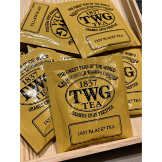 《現貨單包拆售》TWG新加坡貴婦茶1837黑茶