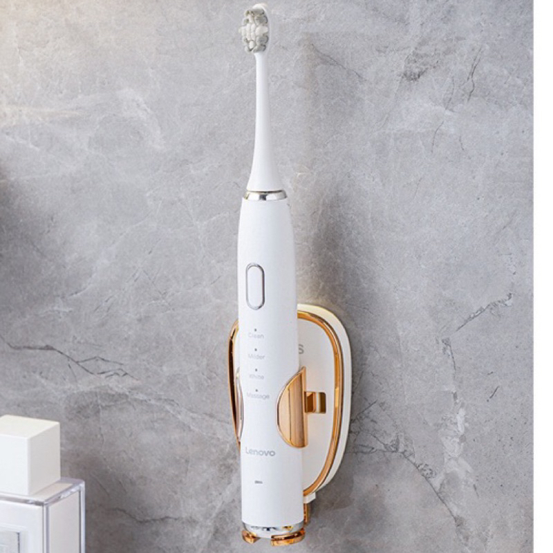 電動牙刷免打孔宮廷風-專用高級壁掛-飛利浦、歐樂B都適用