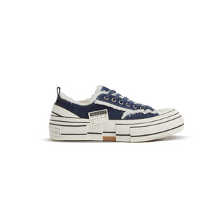 xVESSEL X PEACE AND AFTER G.O.P Low Denim - DENIM