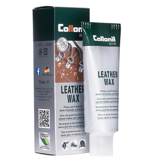 【Collonil】CL3793 Leather Wax 防水保革油