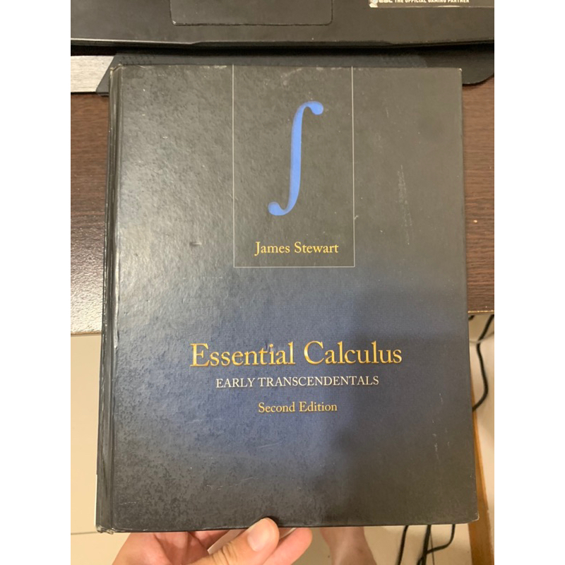 James Stewart Essential Calculus 2nd edition