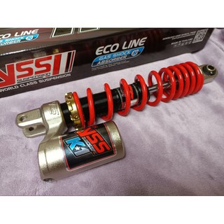 YSS 新款 310mm 315mm 320mm fiddle115 避震器