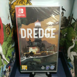 ［花蓮賣場］switch ns 任天堂 DREDGE 拖撈網捕魚 中文版